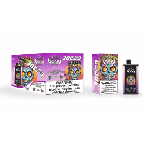 Bang King 30000 Puffs sekali pakai grosir vape